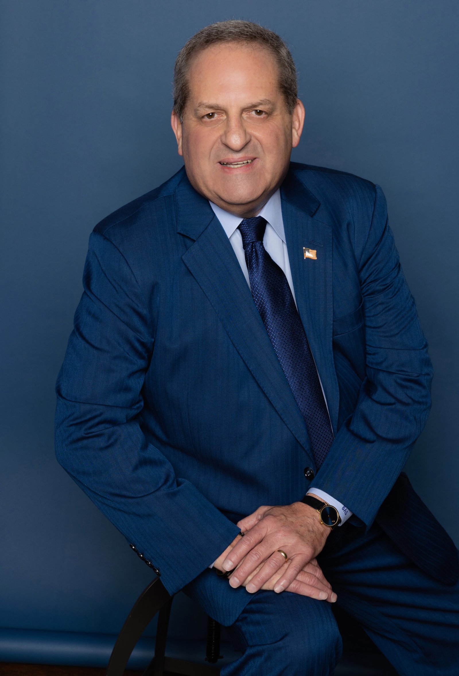 Barry A. Stein
